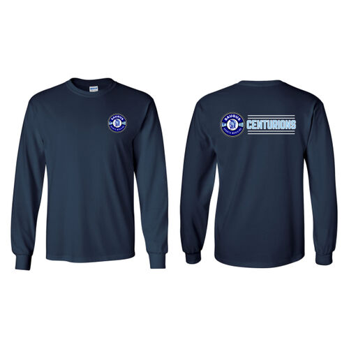 SHS Sports Med L/S Tee - Unisex Thumbnail