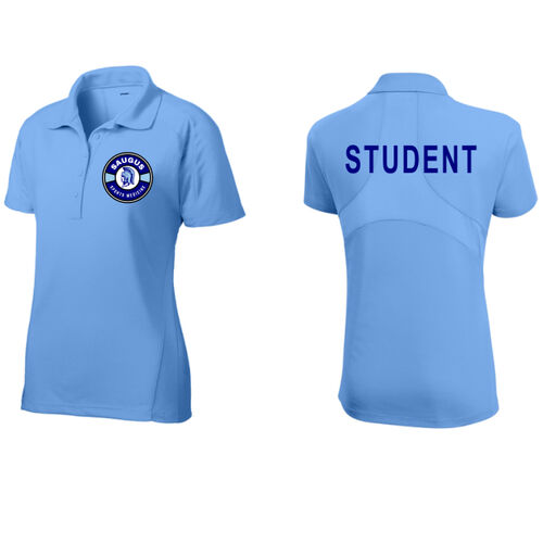 SHS Sports Med Polo - Ladies Thumbnail